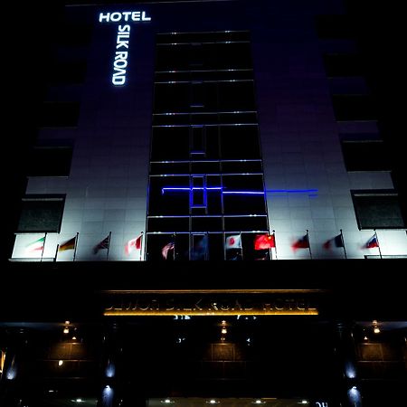 Reborn Suwon Silkroad Hotel Εξωτερικό φωτογραφία