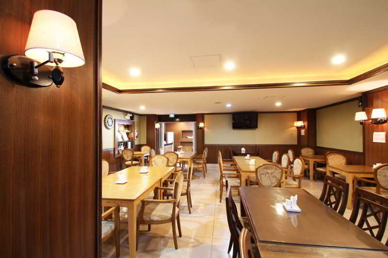Reborn Suwon Silkroad Hotel Εξωτερικό φωτογραφία