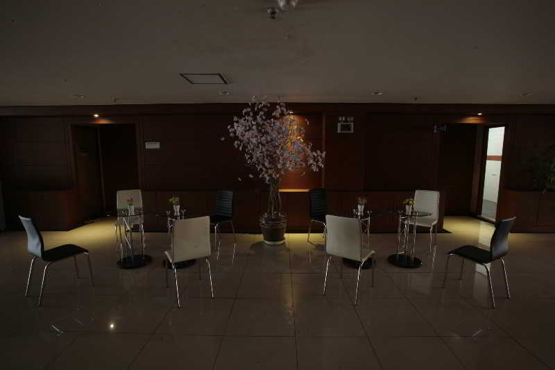 Reborn Suwon Silkroad Hotel Εξωτερικό φωτογραφία
