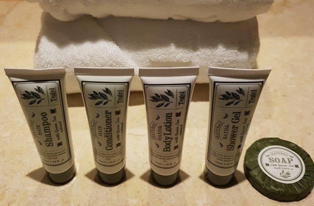 Reborn Suwon Silkroad Hotel Εξωτερικό φωτογραφία