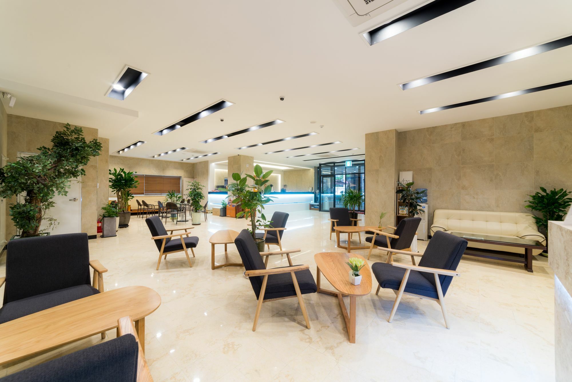 Reborn Suwon Silkroad Hotel Εξωτερικό φωτογραφία