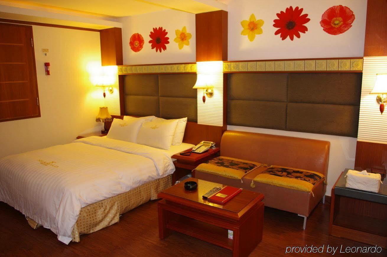 Reborn Suwon Silkroad Hotel Εξωτερικό φωτογραφία